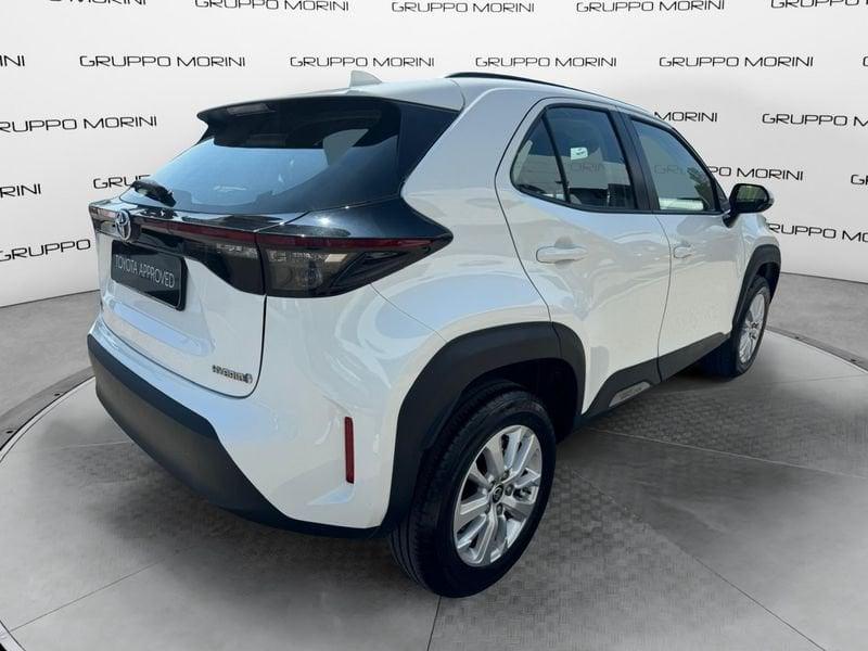 Toyota Yaris Cross 1.5H (116 CV) E-CVT Active