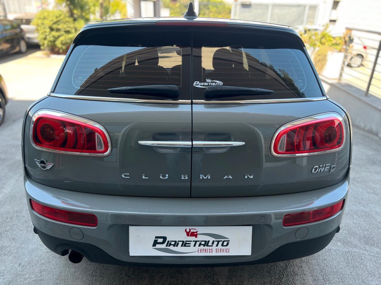 Mini One D Clubman 1.5d 115cv Hype LED/PDC/TEL17; PERFETTA!!