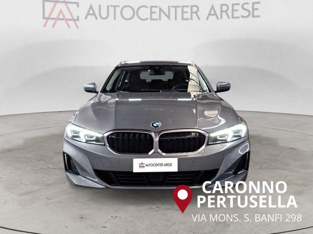 BMW 318 d 48V Touring
