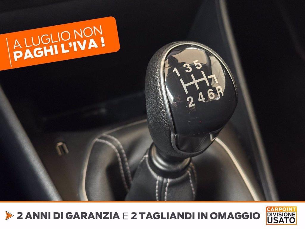 FORD Fiesta 5p 1.0 ecoboost h titanium 125cv del 2022