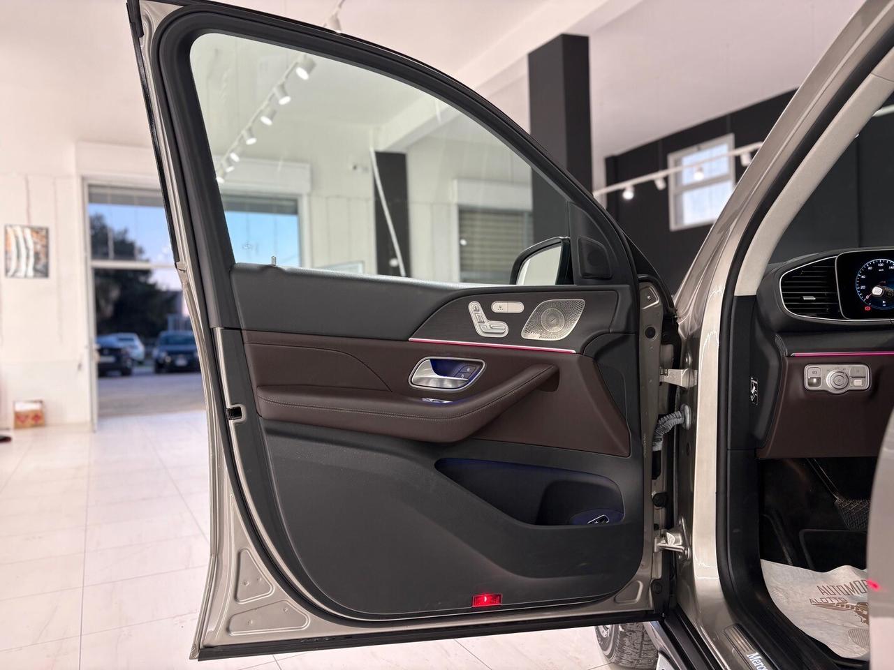 MERCEDES GLE 350 DE AMG PREMIUM (ELETTRICO/DIESEL)