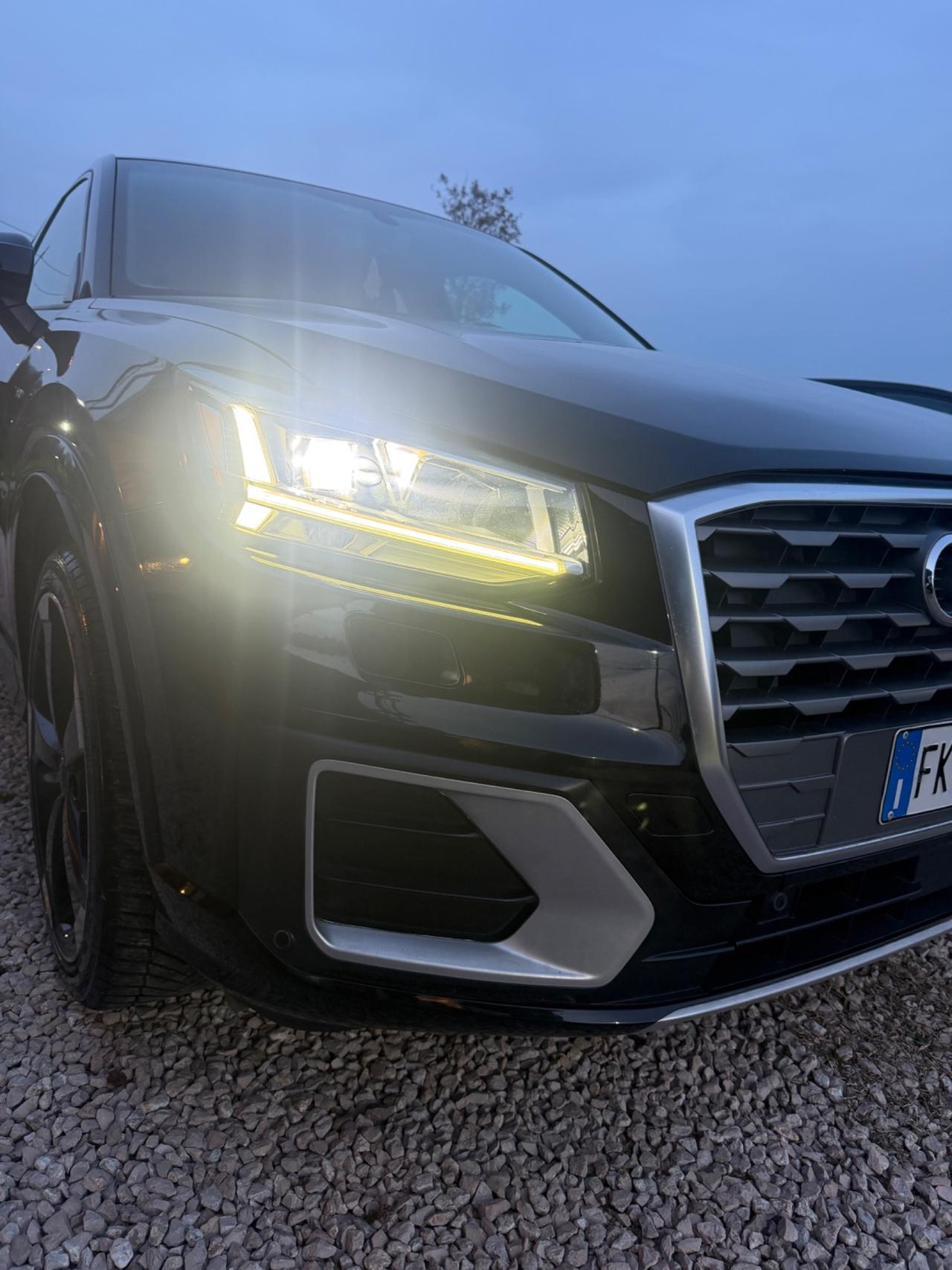 Audi Q2 1.6 TDI Sport