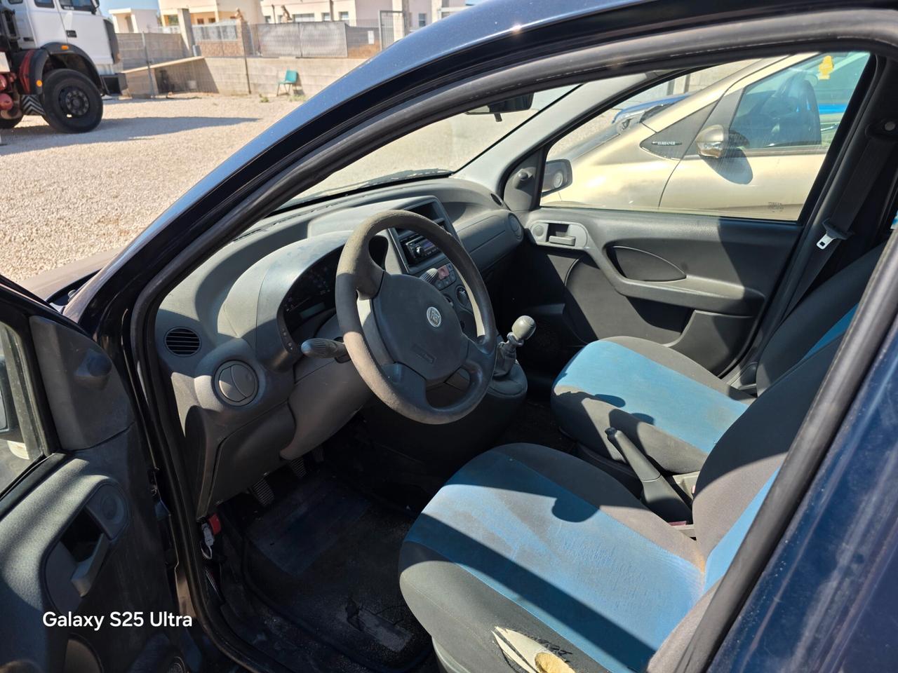 Fiat Panda 1.2 Emotion