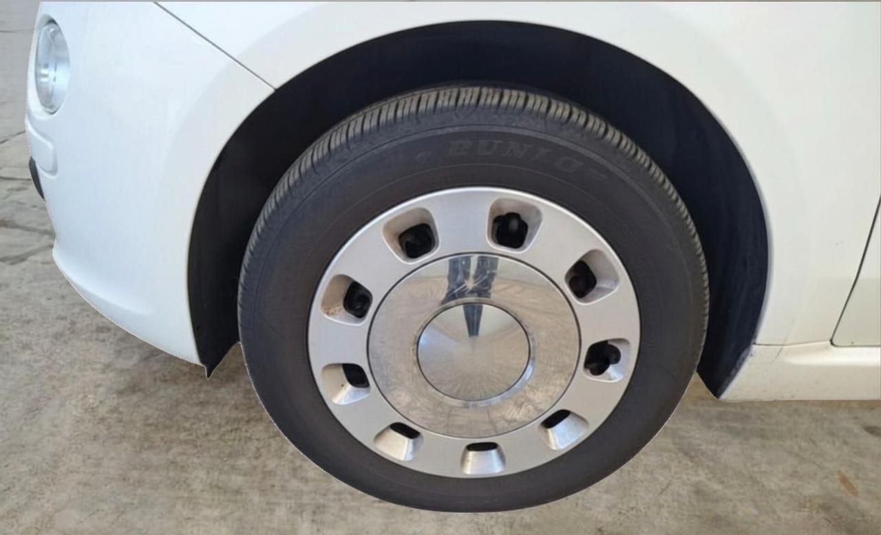 Fiat 500 C 1.2 Pop