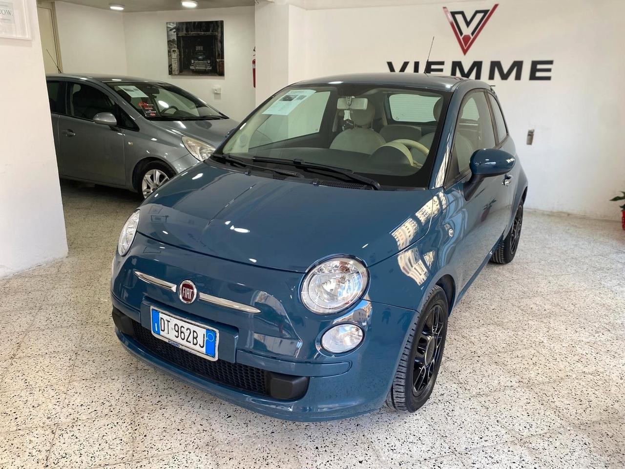 Fiat 500 1.2 by DIESEL