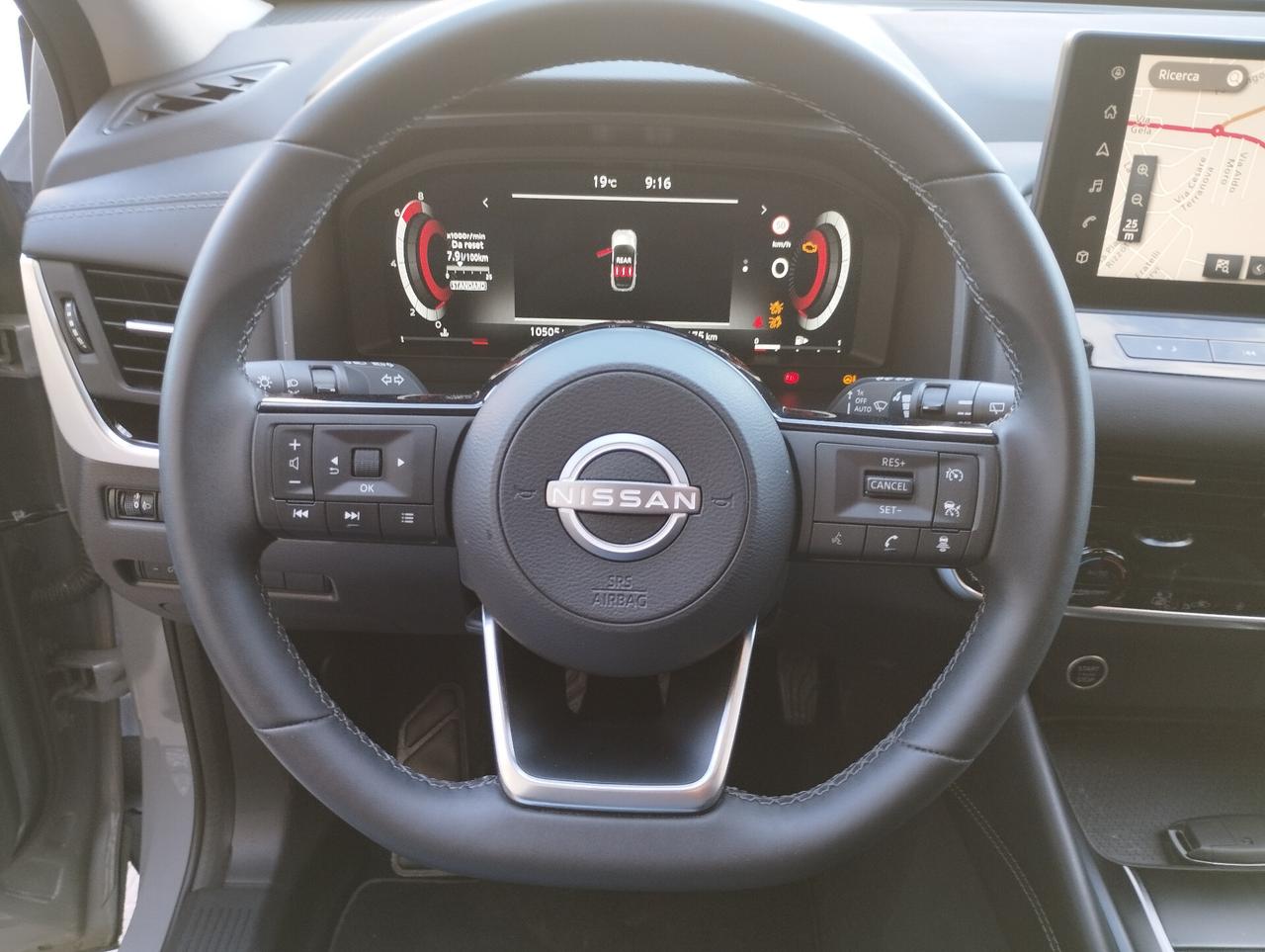 Nissan Qashqai MHEV 140 CV N-Connecta