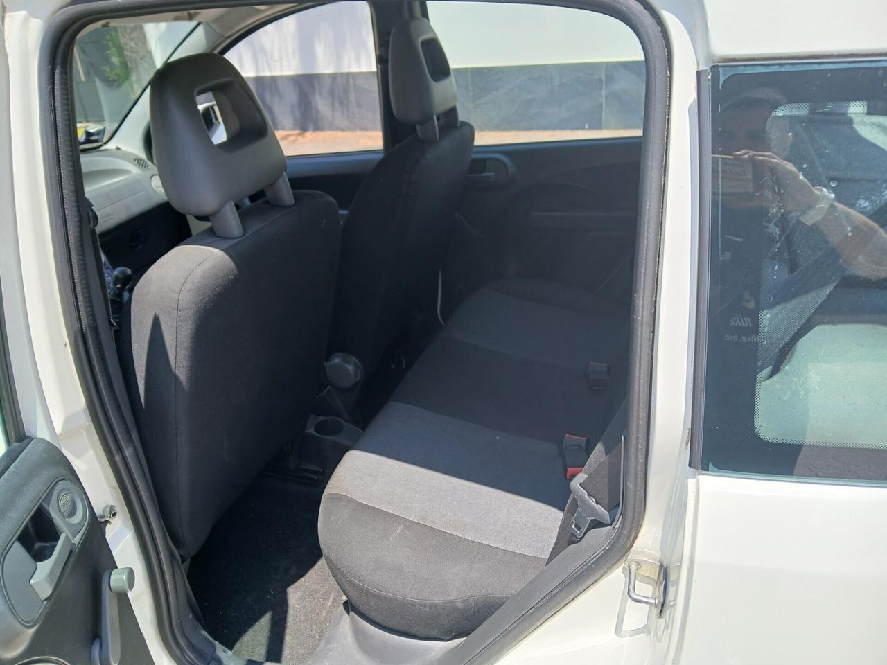 Fiat Panda 1.2 Dynamic anno 2011