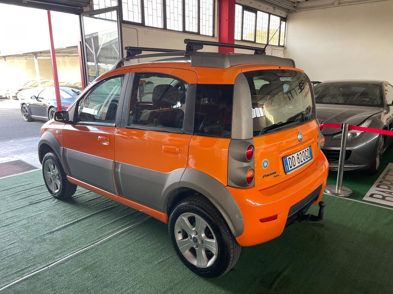 Fiat Panda Cross 1.3 MJT 4x4 Gancio PERMUTE RATE