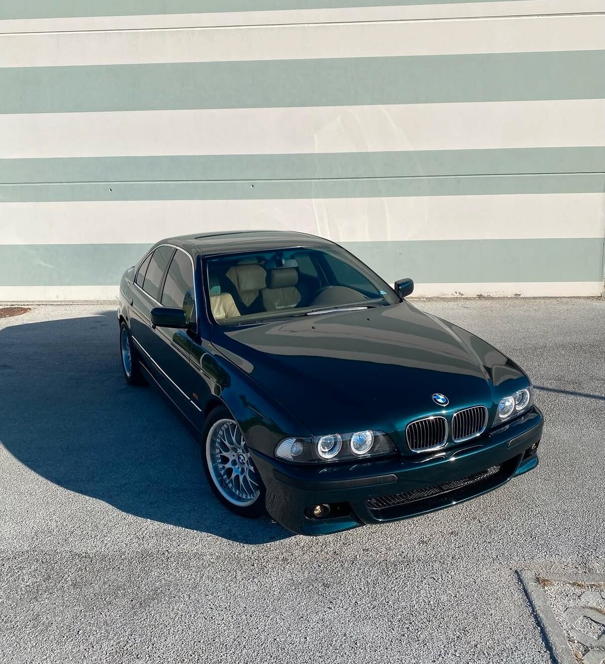 Bmw 528 528i 24V cat