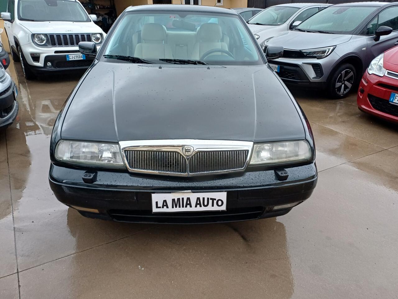 Lancia K 2.0i turbo 20V cat Coupé