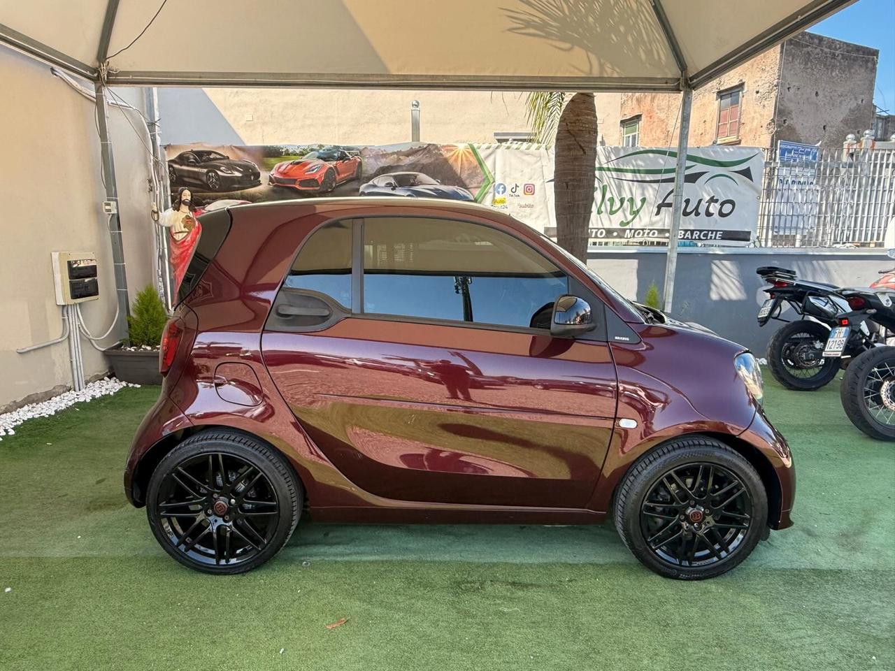 Smart ForTwo 90 0.9 Turbo twinamic Urbanrunner