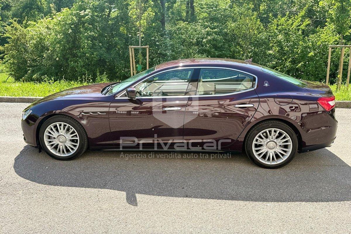 MASERATI Ghibli V6 Diesel