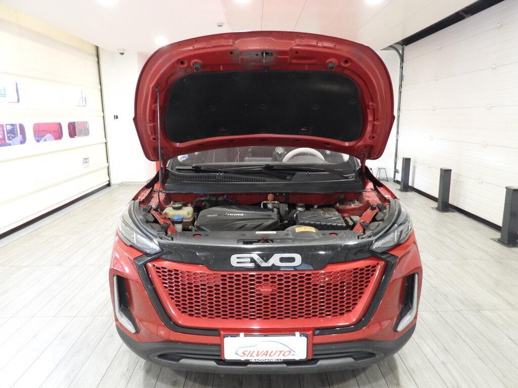 Evo Evo 5 1.5 Turbo
