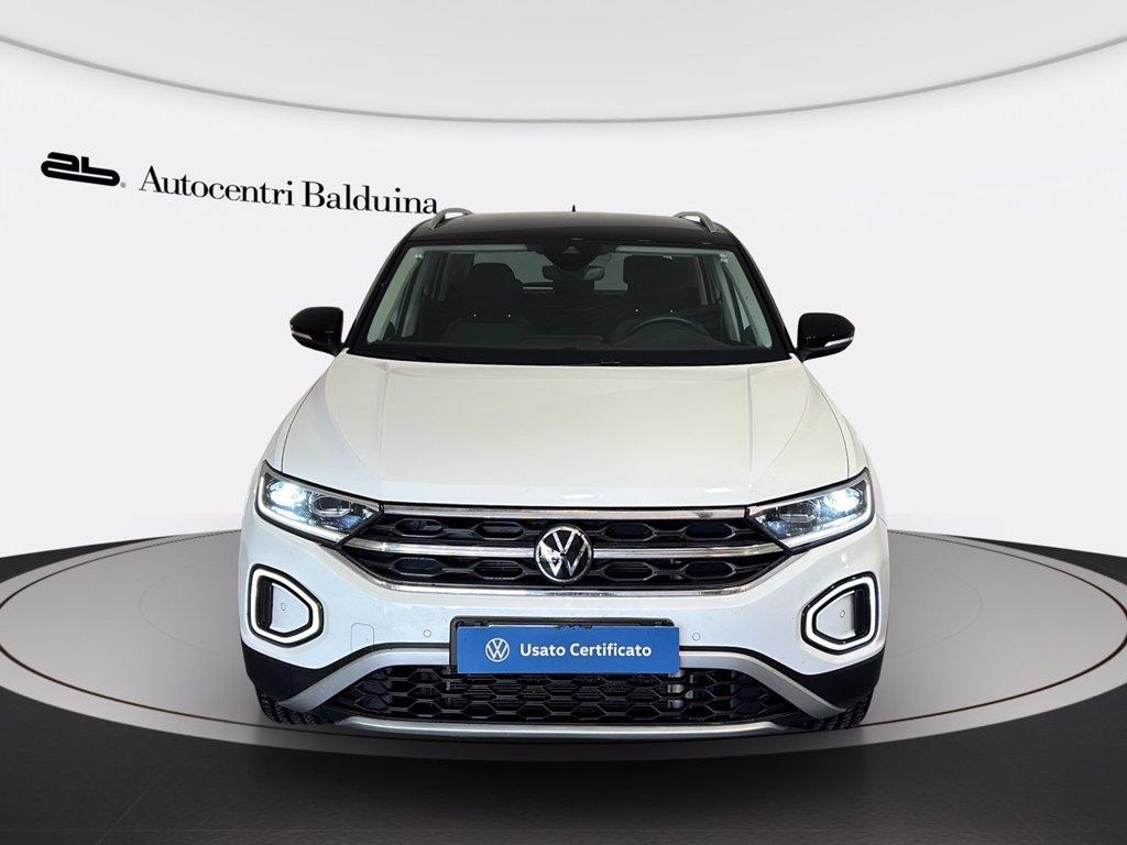 VOLKSWAGEN T-roc 2.0 tdi style 115cv del 2022