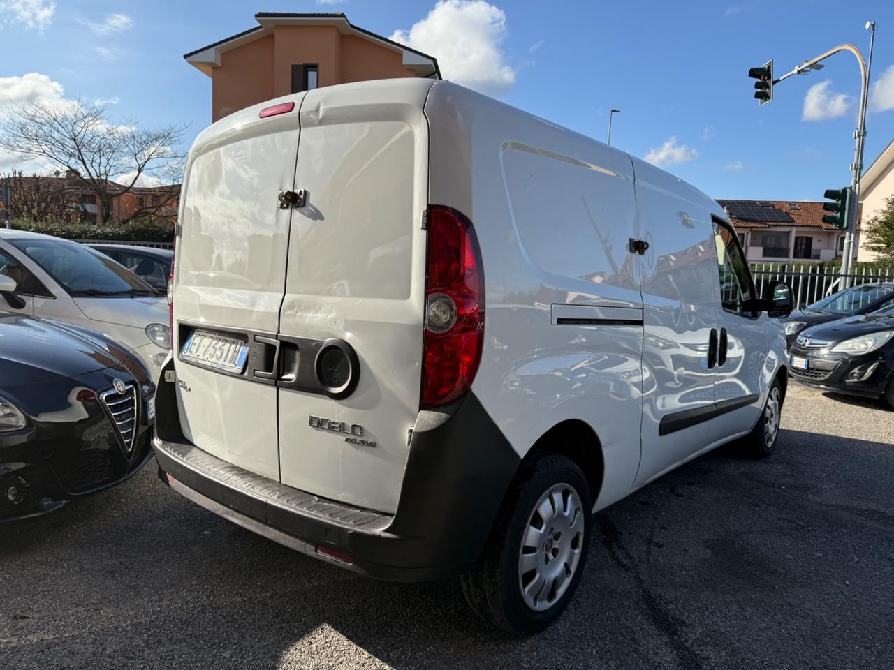 Fiat Doblo Doblò 1.6 MJT 16V Dynamic