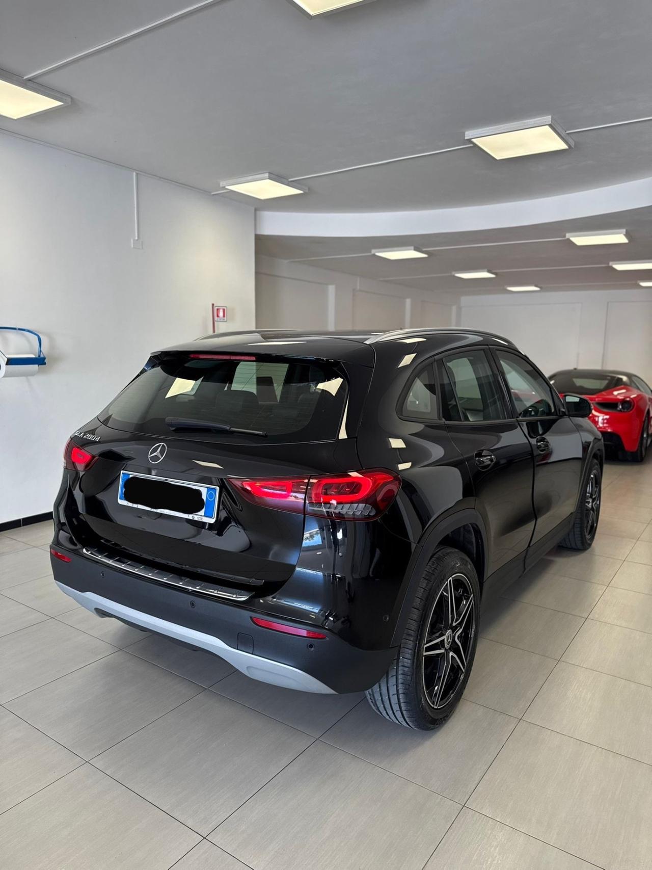 Mercedes-benz GLA 200 GLA 220 d Automatic Premium