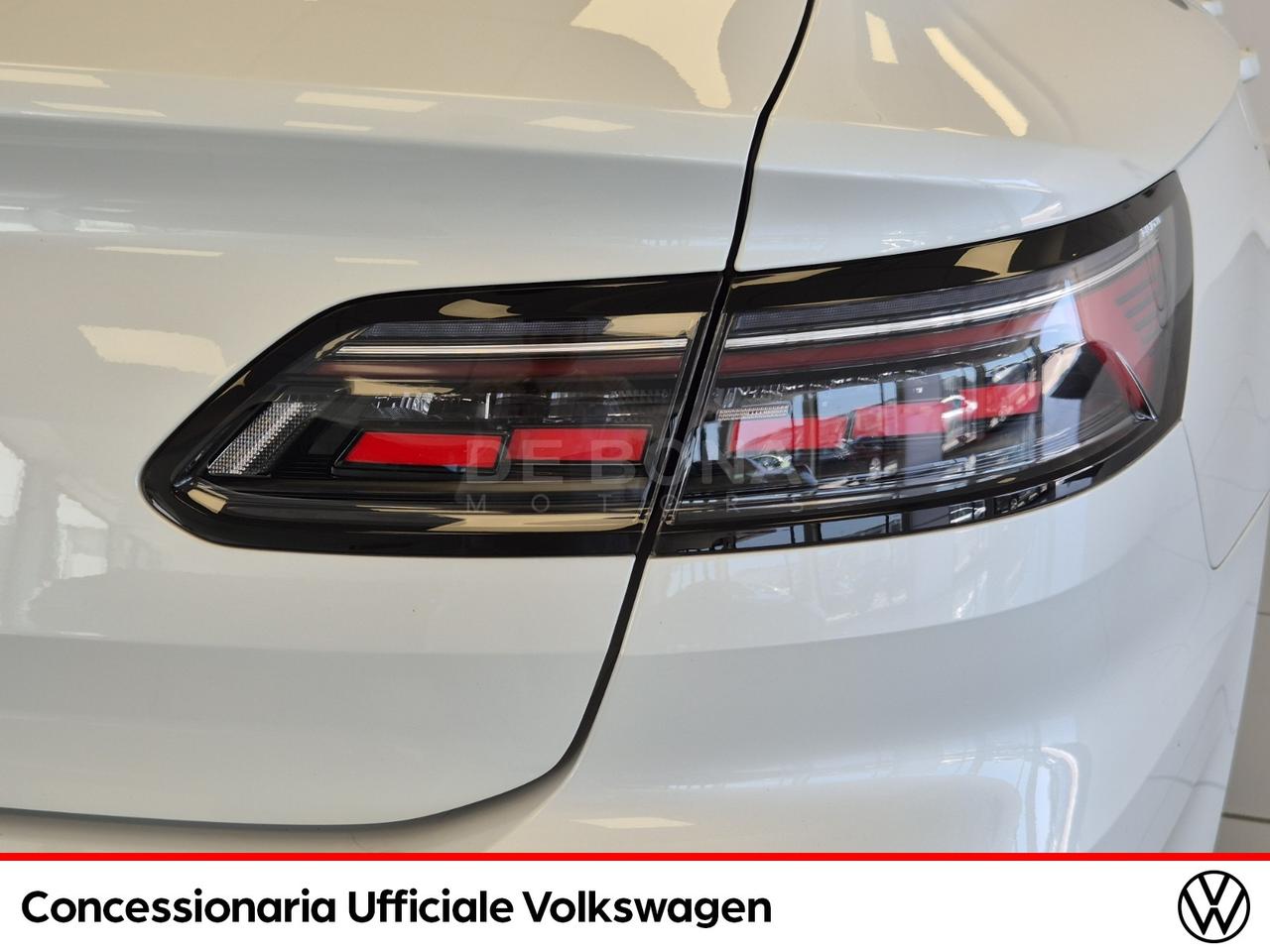 Volkswagen Arteon 2.0 tdi elegance 150cv dsg