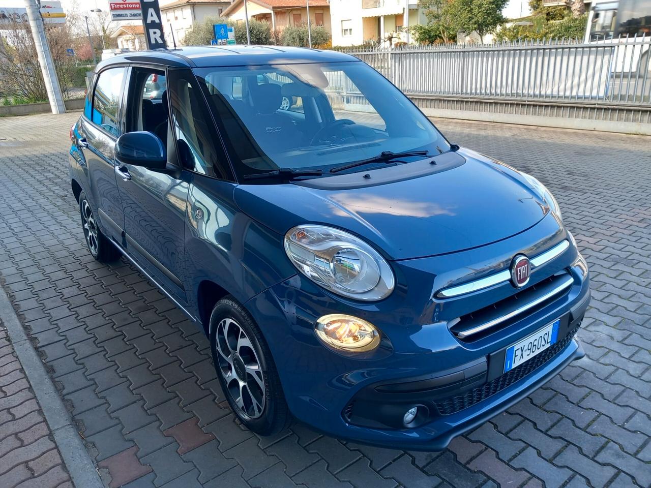 Fiat 500L 1.3 Multijet 95 CV Dualogic Business