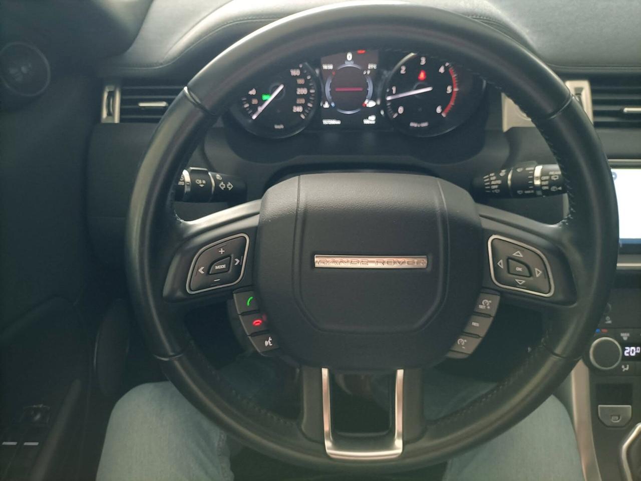 Land Rover Range Evoque 2.0 TD4 150 CV 5p. Pure 07/2016