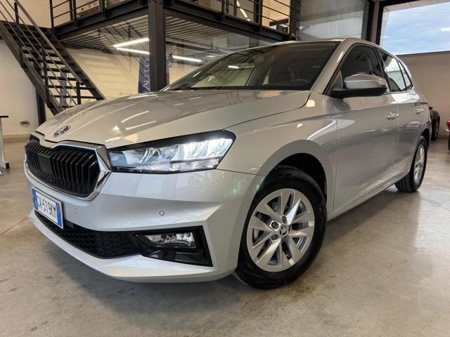 SKODA Fabia 1.0 MPI 80 CV Selection