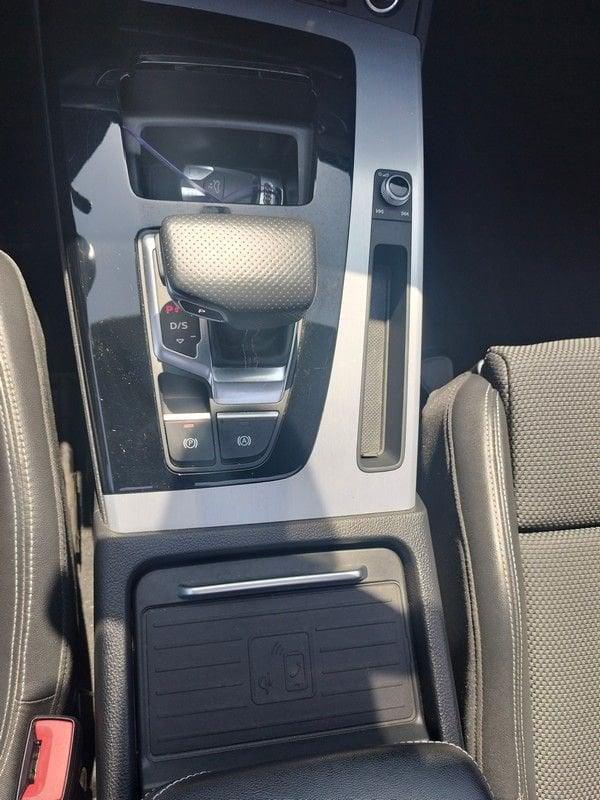 Audi Q5 SPB 40 TDI quattro S tronic S line plus