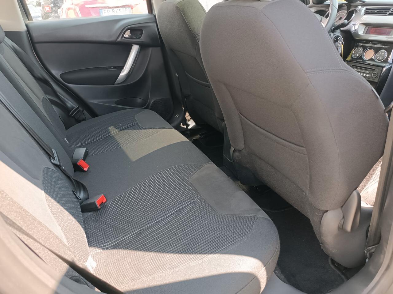 Citroen C3 1.6 HDi Exclusive soli 94.000 km!