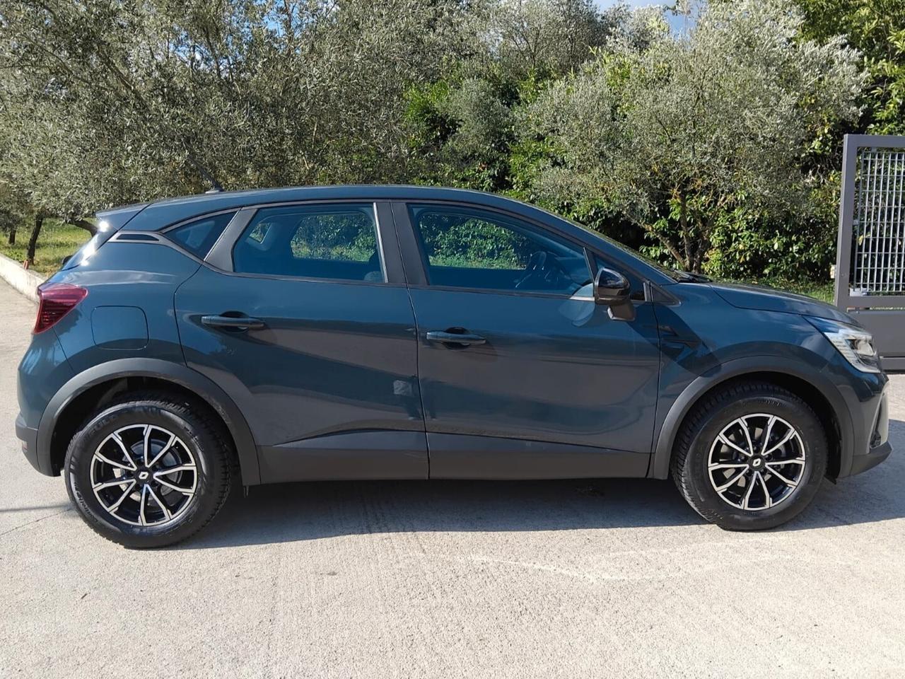 Renault Captur 1.0 TCe GPL 101CV Equililbre