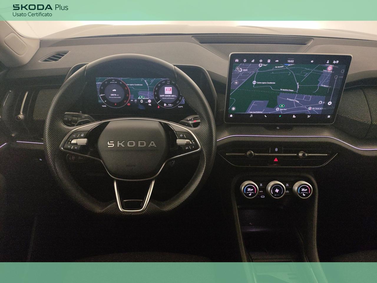 2.0 TDI Executive 150 CV DSG 7 posti