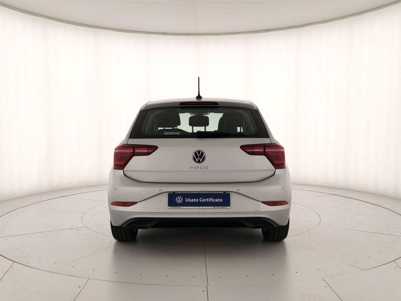 Volkswagen Polo 1.0 tsi style 95cv