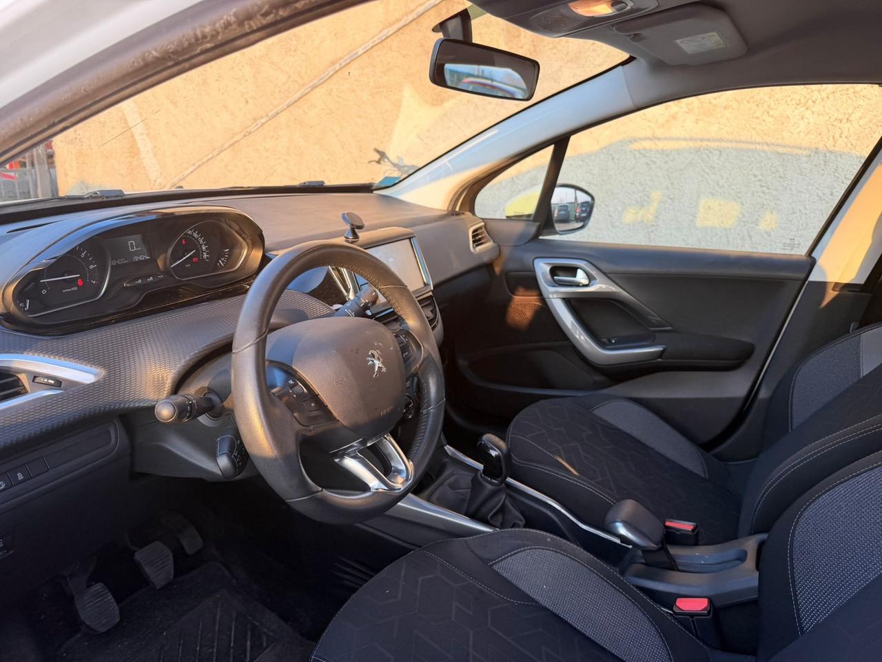 Peugeot 2008 PureTech 82 Active