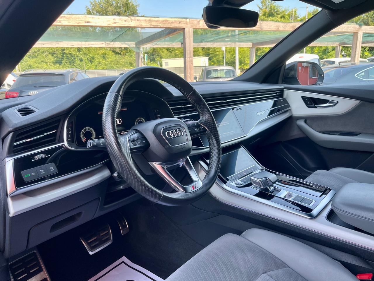 Audi Q8 50 TDI 286 CV quattro tiptronic