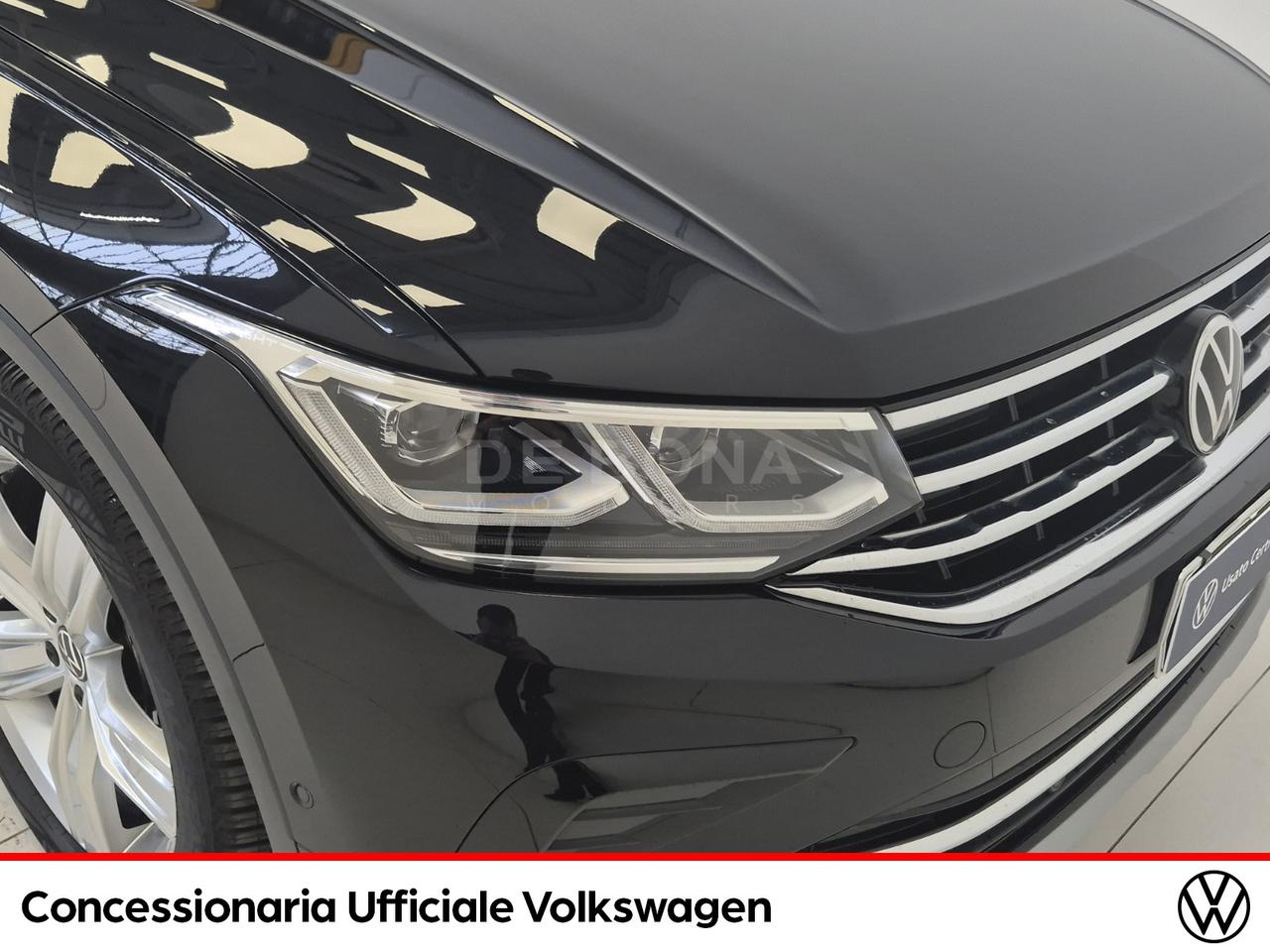 Volkswagen Tiguan 2.0 tdi elegance 150cv dsg