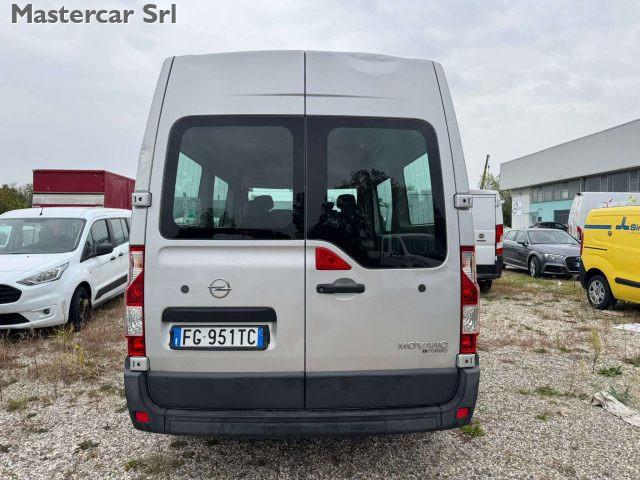OPEL Movano 2.3 D 145cv Q35 6 POSTI L2H2 S&S tg - FG951TC