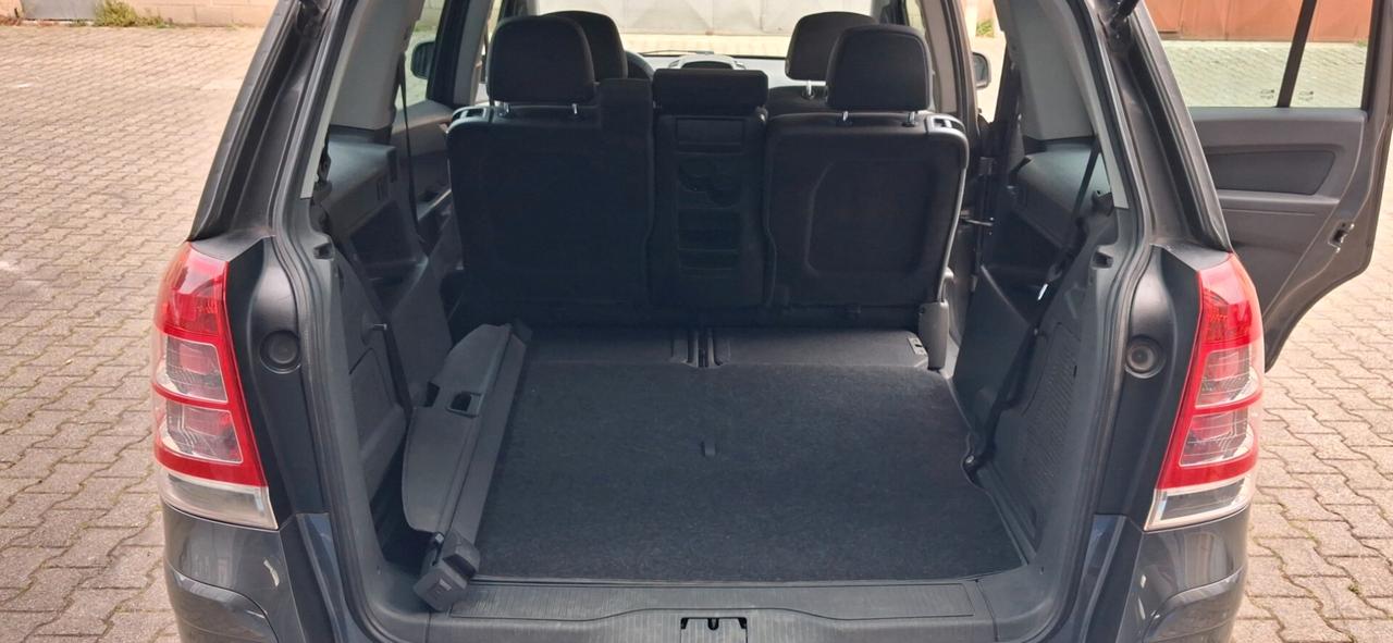 Opel Zafira 1.7 CDTI Cosmo Monovolume 7posti