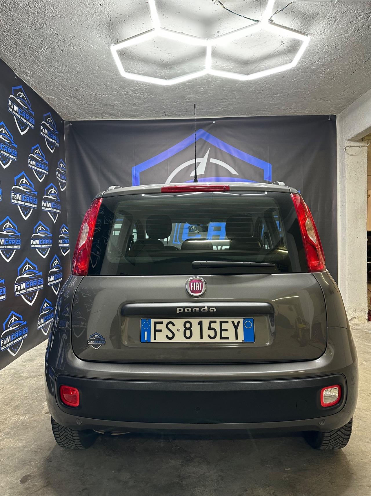 Fiat Panda 1.2 EasyPower Lounge