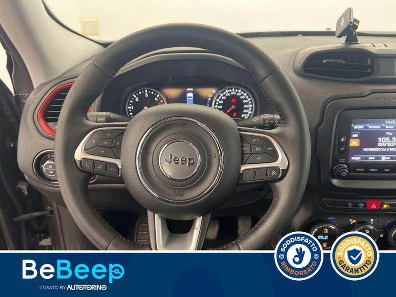 Jeep Renegade 2.0 MJT TRAILHAWK 4WD 170CV AUTO