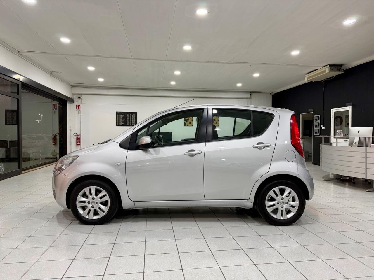 Opel Agila 1.0 12V 68 CV Elective