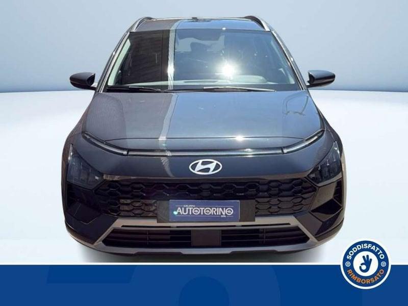 Hyundai Bayon 1.2 MPI XLine