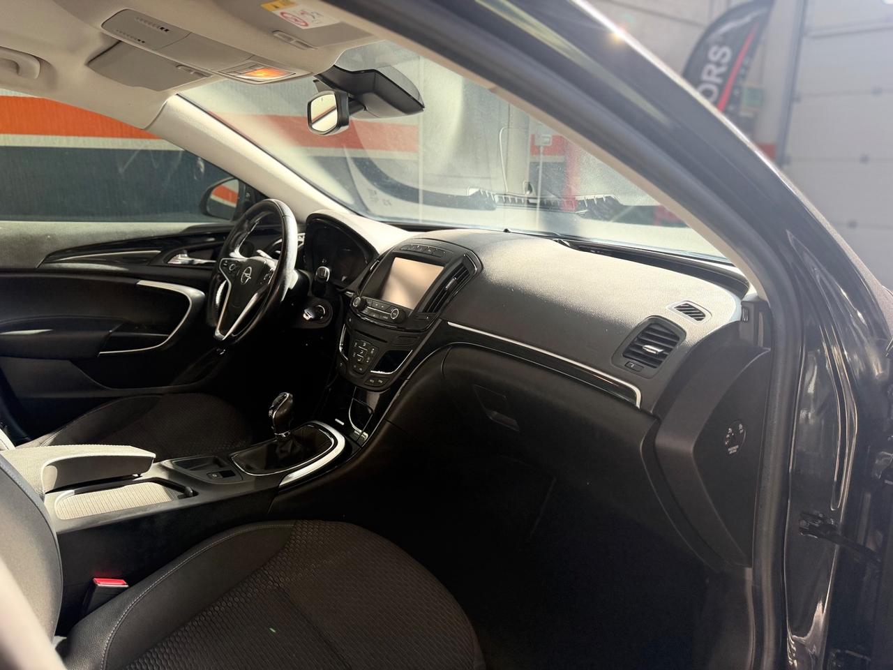 Opel Insignia 2.0 CDTI 140CV Ecopower 104gr. Sports Tourer Cosmo