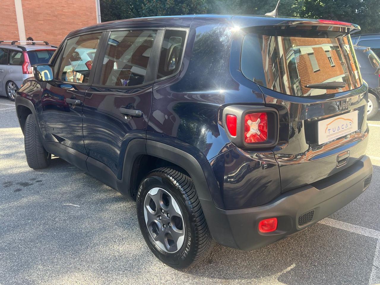 Jeep Renegade Longitude 2.0 MultiJet #11583