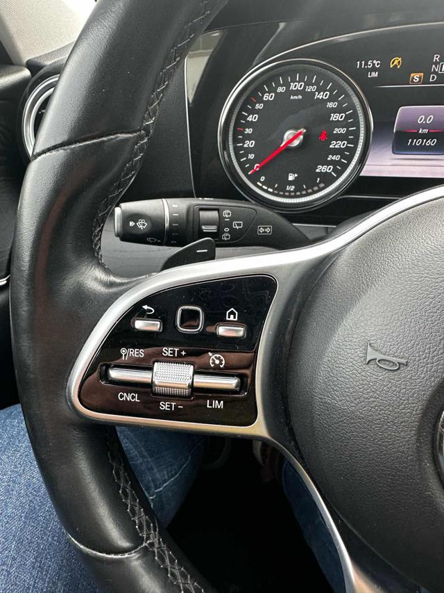 MERCEDES-BENZ E 200 d S.W. Auto Avantgarde