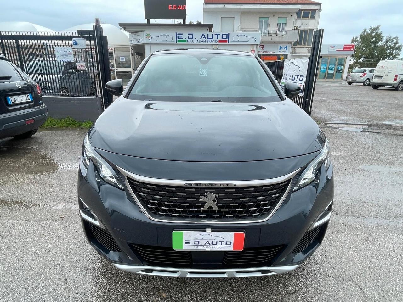 Peugeot 3008 BlueHDi 120 S&S GT Line