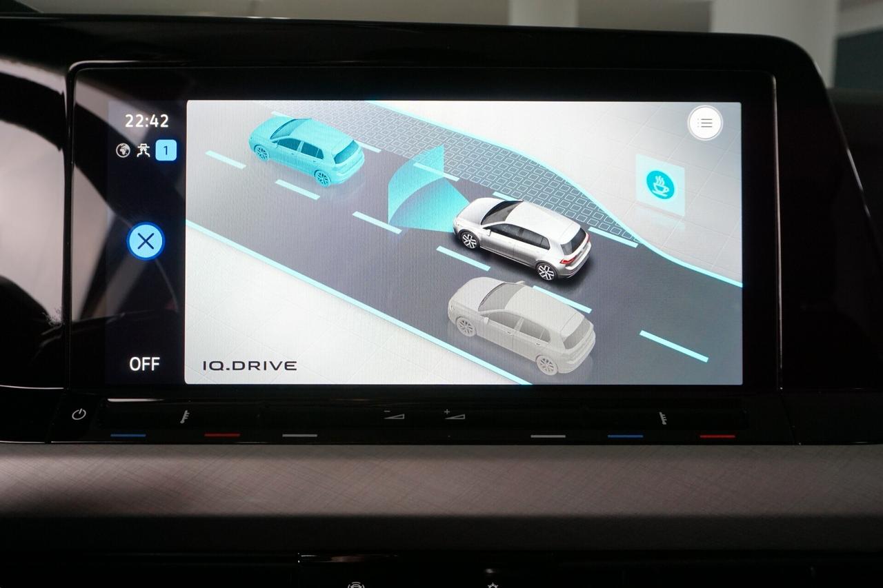 Volkswagen Golf 2.0 TDI 116 CV SCR Life