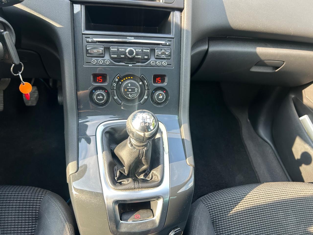 Peugeot 5008 1.6 HDi 112CV Allure 7posti