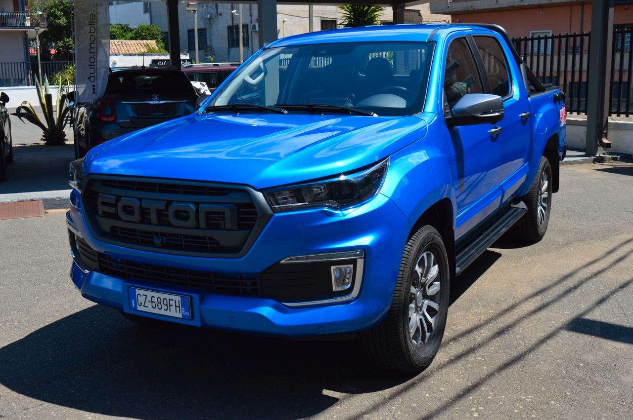 Foton Tunland g7 2.0 TDI Doppia Cabina 4WD AT8