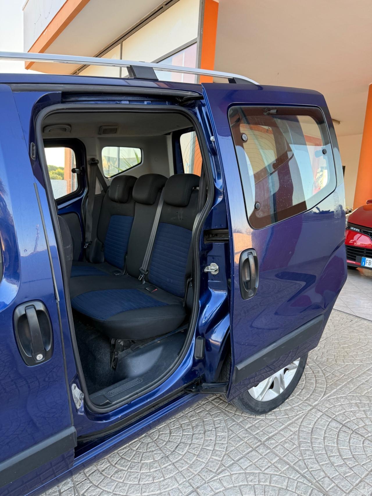 Fiat Qubo 1.3 MJT 75 EURO 4