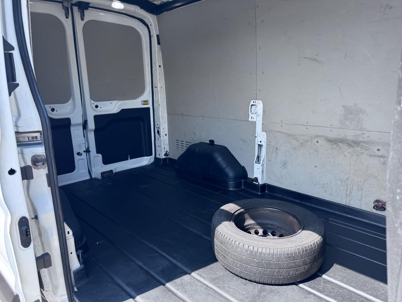 Ford Transit 290 2.0TDCi EcoBlue MHEV 130CV PM-TM Furgone