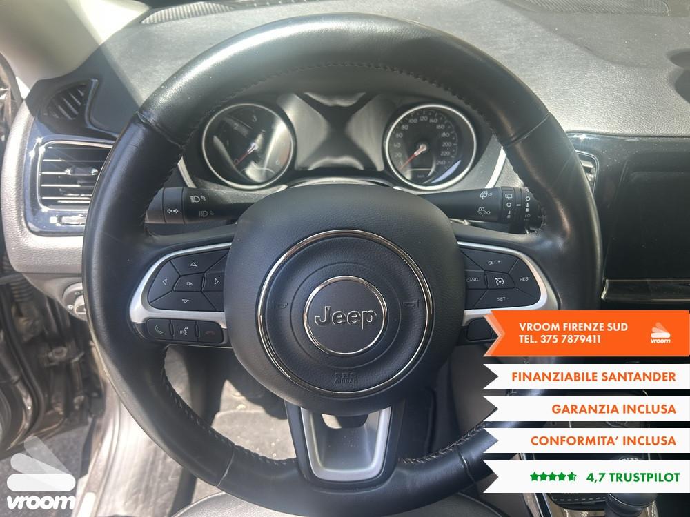 JEEP Compass 2ª serie Compass 1.6 Multijet II ...