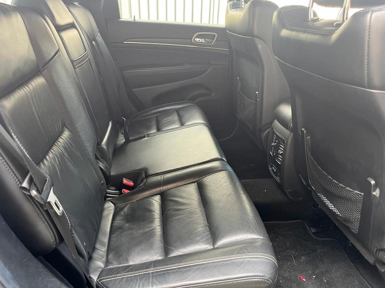 Jeep Grand Cherokee Grand Cherokee 3.0 V6 CRD 250 CV Multijet II Limited **MOTORE ROTTO**