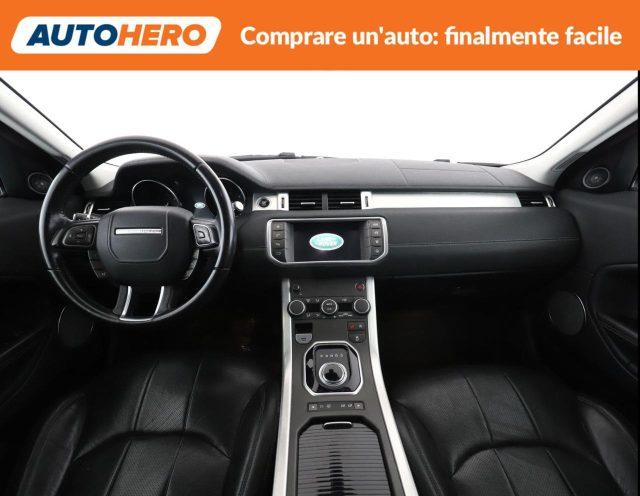 LAND ROVER Range Rover Evoque 2.0 TD4 150 CV 5p. SE Dynamic